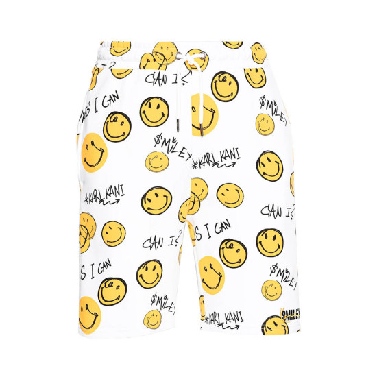 Karl Kani Ανδρικό σορτς Small Signature Smiley Sweatshorts